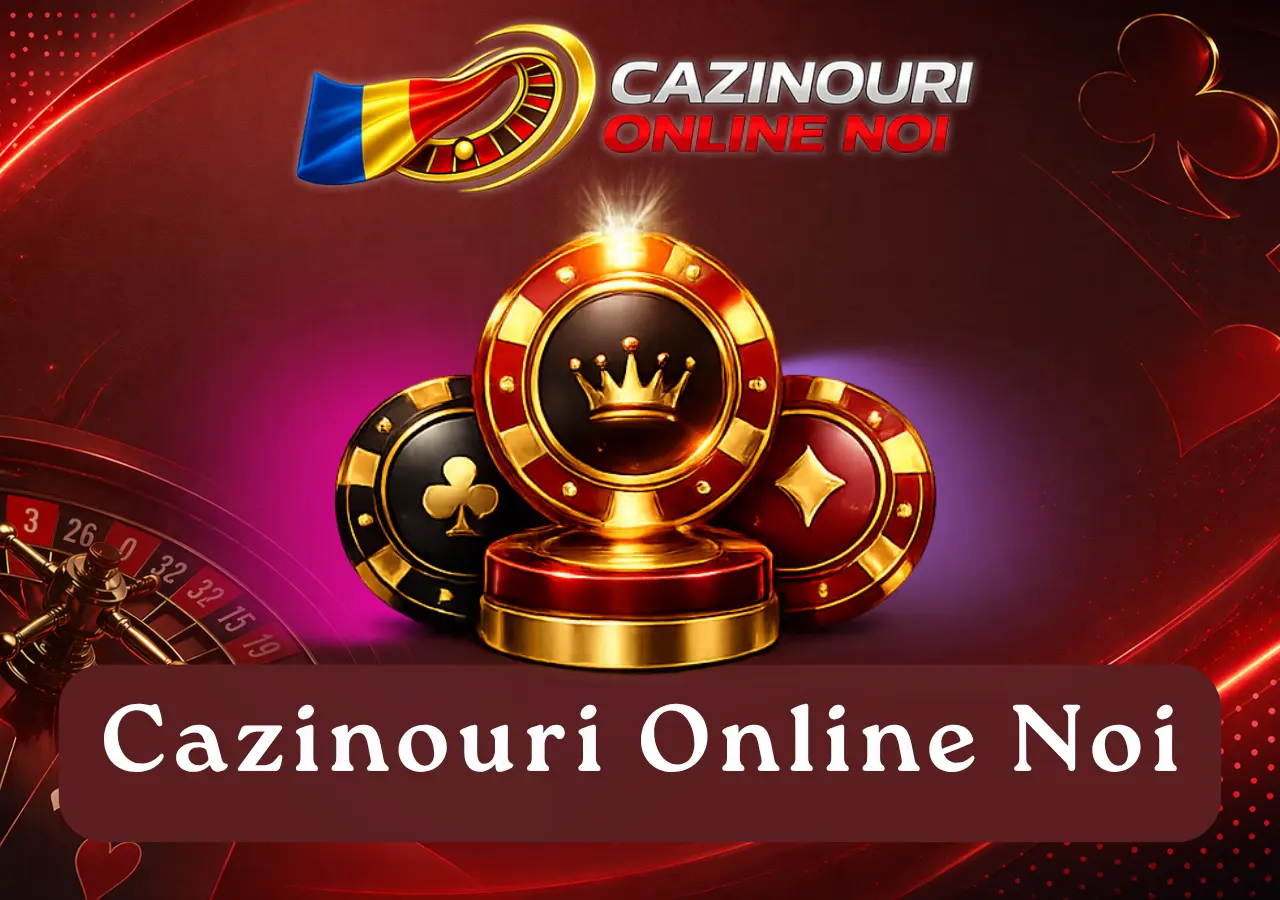 Cazinouri online noi România licență bonusuri sigure